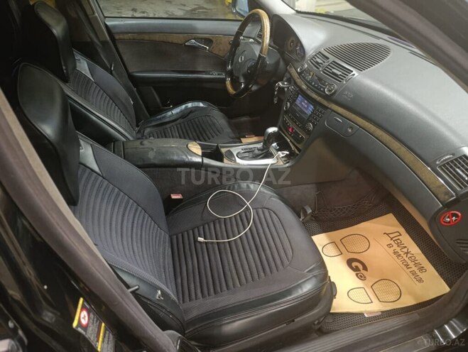 Mercedes E 220 2002, 350,000 km - 2.2 l - Gəncə