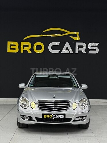 Mercedes E 220 2007, 285,000 km - 2.2 l - Bakı