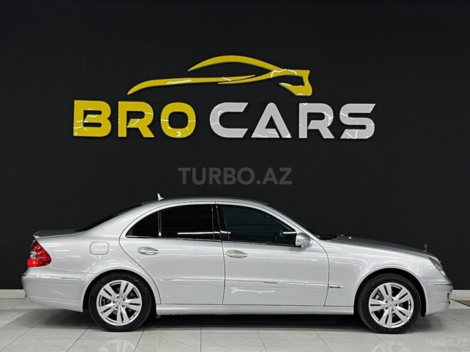 Mercedes E 220 2007, 285,000 km - 2.2 l - Bakı