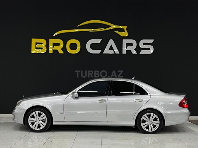 Mercedes E 220 2007, 285,000 km - 2.2 l - Bakı