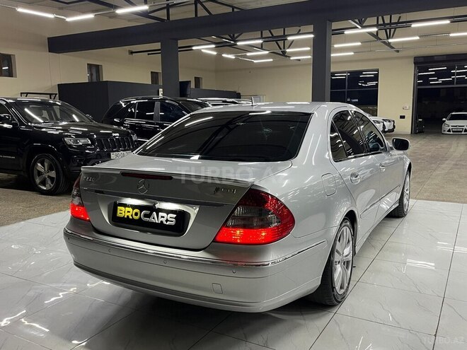 Mercedes E 220 2007, 285,000 km - 2.2 l - Bakı