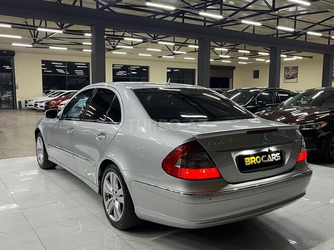 Mercedes E 220 2007, 285,000 km - 2.2 l - Bakı