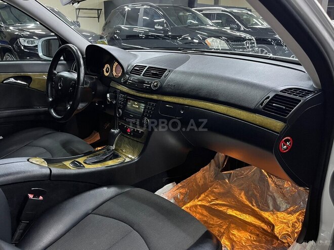 Mercedes E 220 2007, 285,000 km - 2.2 l - Bakı