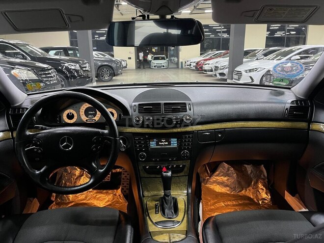 Mercedes E 220 2007, 285,000 km - 2.2 l - Bakı
