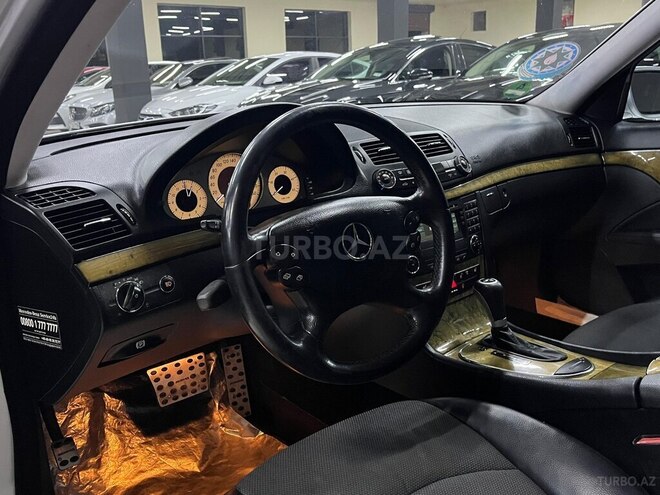 Mercedes E 220 2007, 285,000 km - 2.2 l - Bakı