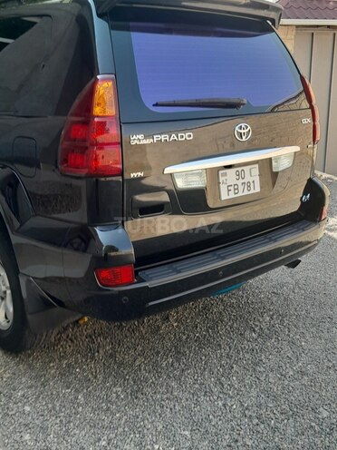 Toyota Land Cruiser Prado 2008, 139,000 km - 2.7 l - Gəncə