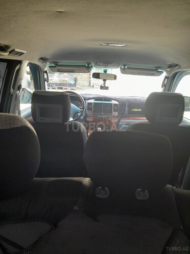 Toyota Land Cruiser Prado 2008, 139,000 km - 2.7 l - Gəncə