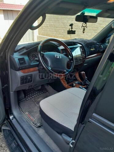 Toyota Land Cruiser Prado 2008, 139,000 km - 2.7 l - Gəncə
