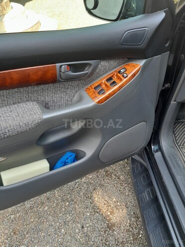 Toyota Land Cruiser Prado 2008, 139,000 km - 2.7 l - Gəncə