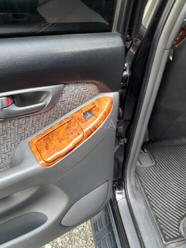 Toyota Land Cruiser Prado 2008, 139,000 km - 2.7 l - Gəncə