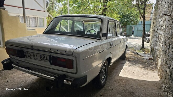 LADA (VAZ) 2106 1987, 288,000 km - 0.2 l - Şəki