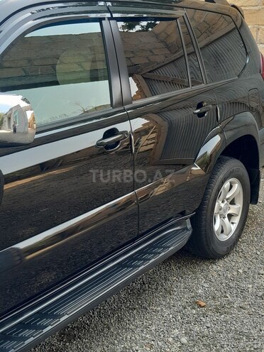 Toyota Land Cruiser Prado 2008, 139,000 km - 2.7 l - Gəncə
