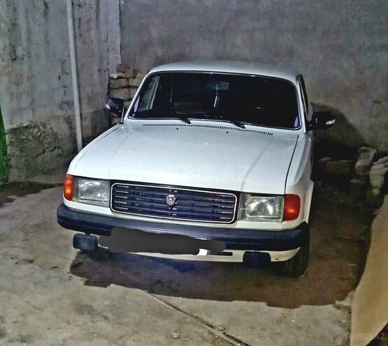 GAZ 31029 1993, 16,000 km - 2.4 l - Şirvan