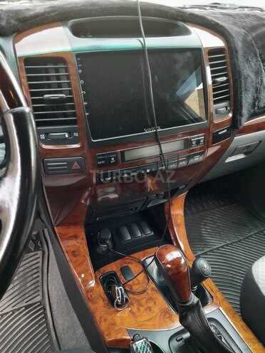 Toyota Land Cruiser Prado 2008, 139,000 km - 2.7 l - Gəncə