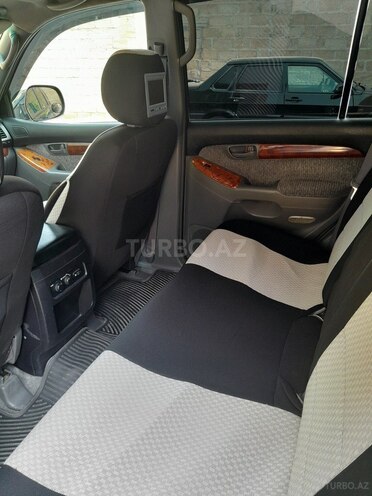 Toyota Land Cruiser Prado 2008, 139,000 km - 2.7 l - Gəncə