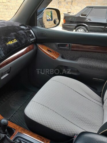 Toyota Land Cruiser Prado 2008, 139,000 km - 2.7 l - Gəncə