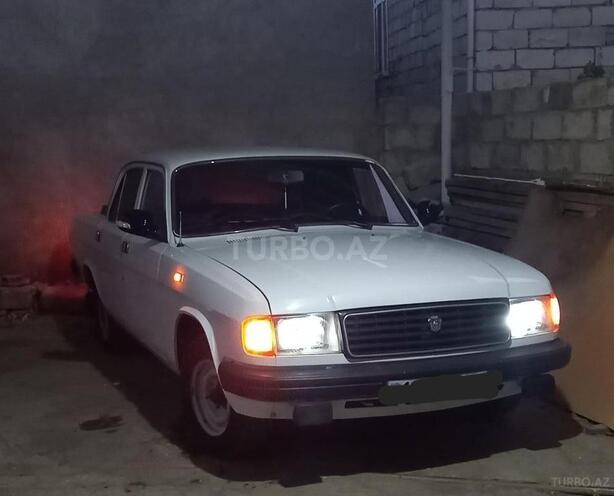 GAZ 31029 1993, 16,000 km - 2.4 l - Şirvan