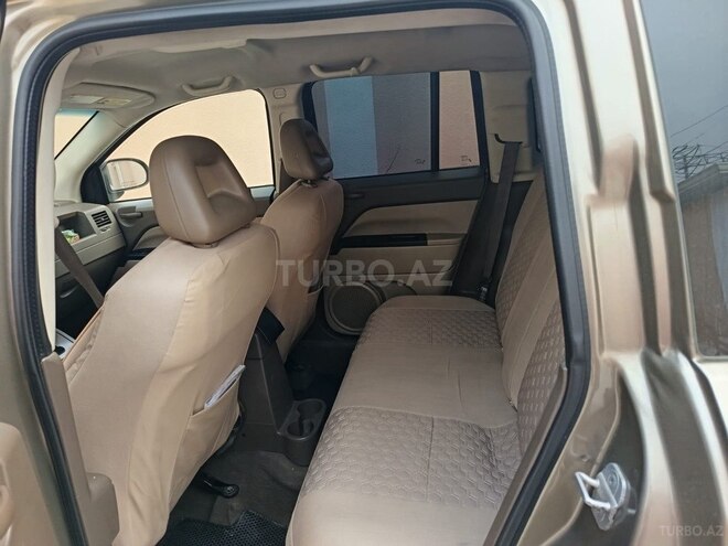 Jeep Compass 2006, 213,000 km - 2.4 l - Bakı