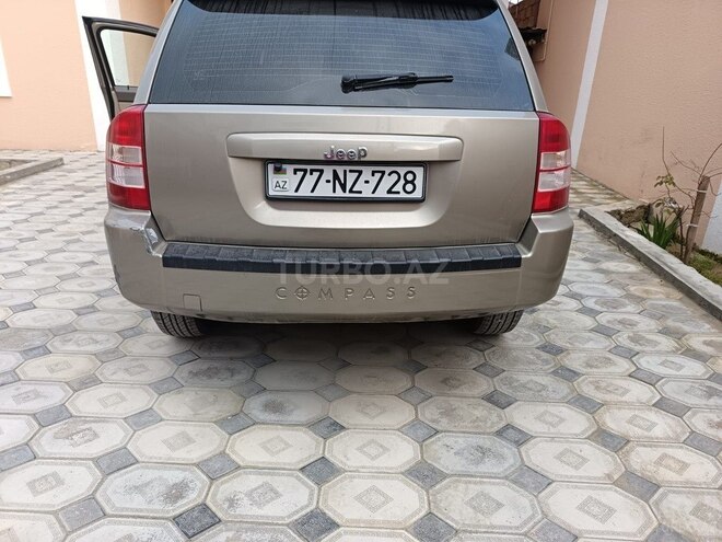 Jeep Compass 2006, 213,000 km - 2.4 l - Bakı