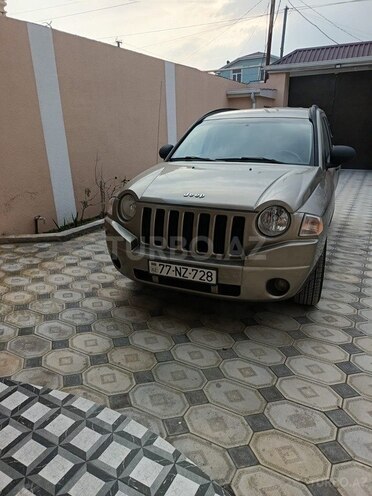 Jeep Compass 2006, 213,000 km - 2.4 l - Bakı
