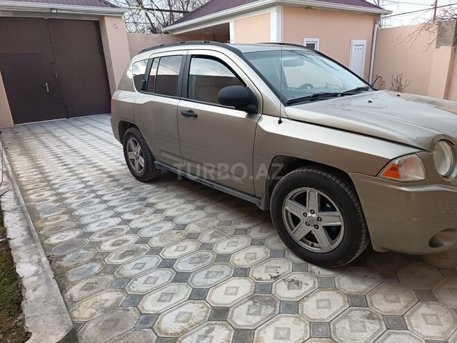Jeep Compass 2006, 213,000 km - 2.4 l - Bakı