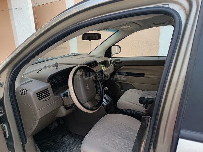 Jeep Compass 2006, 213,000 km - 2.4 l - Bakı