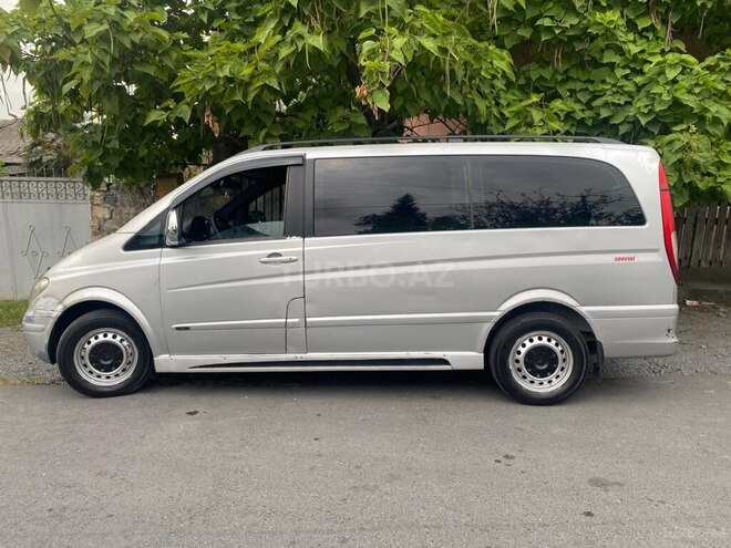 Mercedes Vito 115 2005, 450,000 km - 2.2 l - Zaqatala