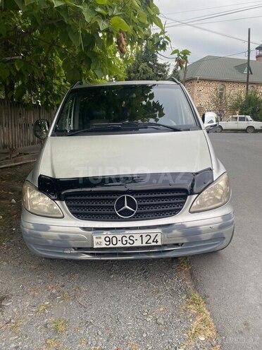 Mercedes Vito 115 2005, 450,000 km - 2.2 l - Zaqatala