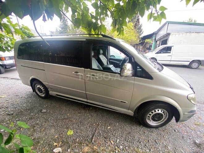 Mercedes Vito 115 2005, 450,000 km - 2.2 l - Zaqatala