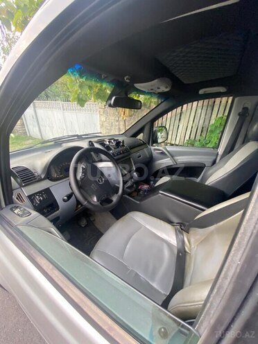 Mercedes Vito 115 2005, 450,000 km - 2.2 l - Zaqatala