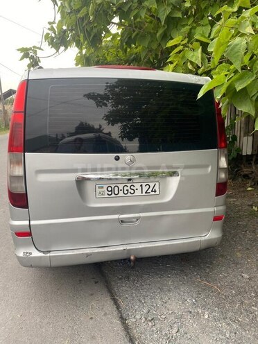 Mercedes Vito 115 2005, 450,000 km - 2.2 l - Zaqatala