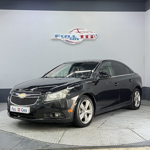 Chevrolet Cruze 2014, 150,111 km - 1.4 l - Sumqayıt