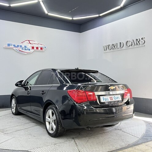 Chevrolet Cruze 2014, 150,111 km - 1.4 l - Sumqayıt