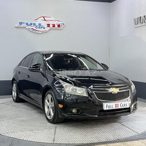 Chevrolet Cruze 2014, 150,111 km - 1.4 l - Sumqayıt