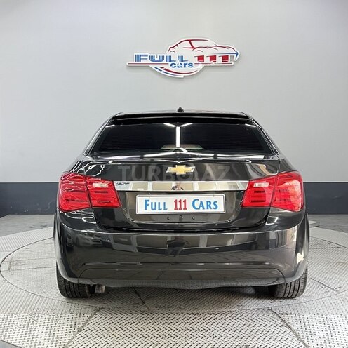 Chevrolet Cruze 2014, 150,111 km - 1.4 l - Sumqayıt