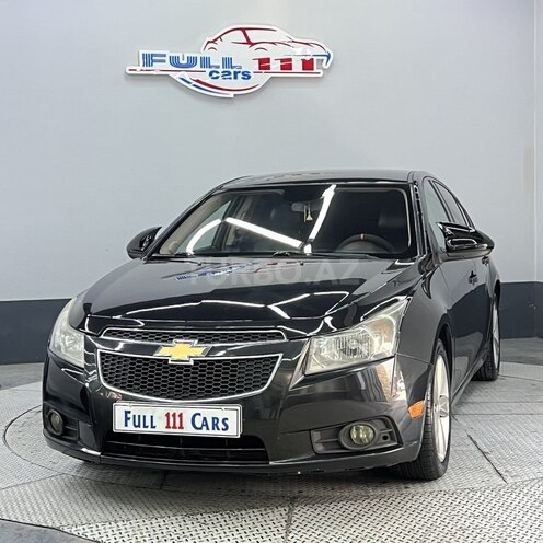 Chevrolet Cruze 2014, 150,111 km - 1.4 l - Sumqayıt