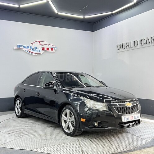 Chevrolet Cruze 2014, 150,111 km - 1.4 l - Sumqayıt