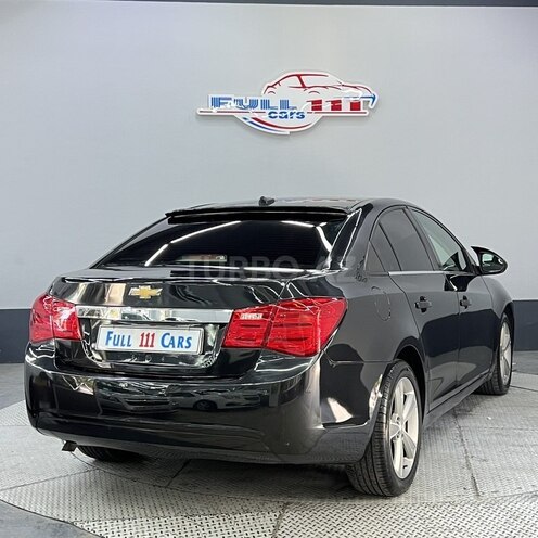 Chevrolet Cruze 2014, 150,111 km - 1.4 l - Sumqayıt