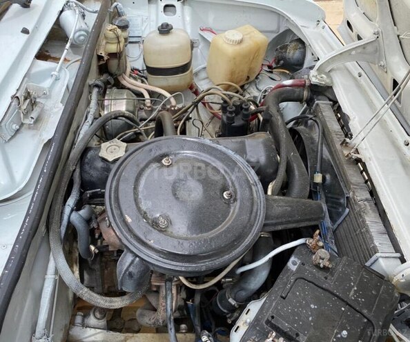 LADA (VAZ) 2106 1997, 969,000 km - 1.5 л - Saatlı