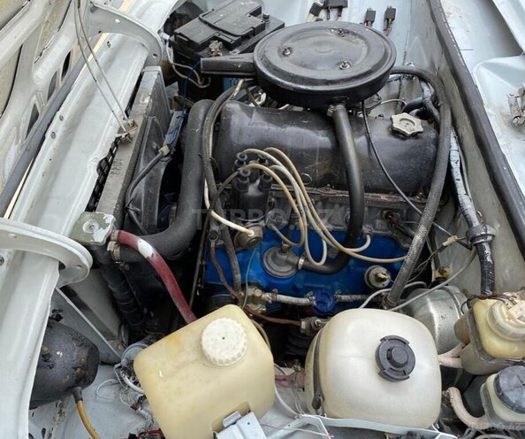 LADA (VAZ) 2106 1997, 969,000 km - 1.5 л - Saatlı