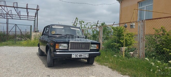 LADA (VAZ) 2107 2011, 110,000 km - 1.5 л - Şabran