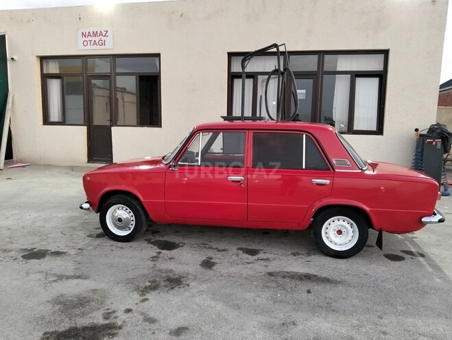 LADA (VAZ) 21013 1985, 78,000 km - 1.2 л - Sumqayıt