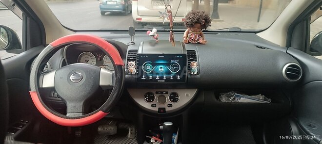 Nissan Note 2011, 80,360 km - 1.5 l - Bakı