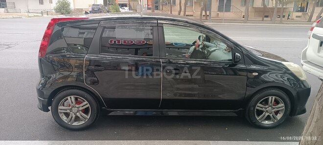 Nissan Note 2011, 80,360 km - 1.5 l - Bakı