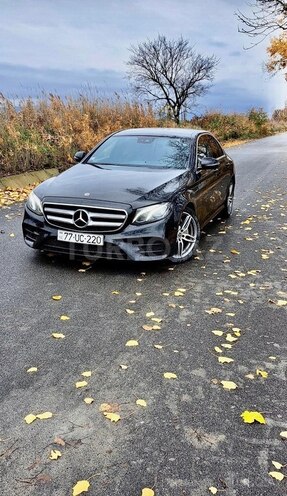 Mercedes E 220 d 2018, 144,000 km - 2.0 l - Xaçmaz