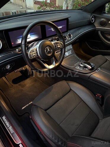 Mercedes E 220 d 2018, 144,000 km - 2.0 l - Xaçmaz