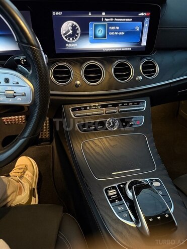 Mercedes E 220 d 2018, 144,000 km - 2.0 l - Xaçmaz
