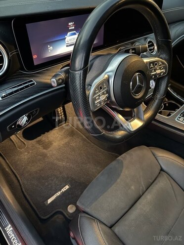 Mercedes E 220 d 2018, 144,000 km - 2.0 l - Xaçmaz