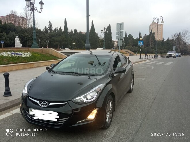 Hyundai Elantra 2014, 251,122 km - 1.8 л - Xırdalan