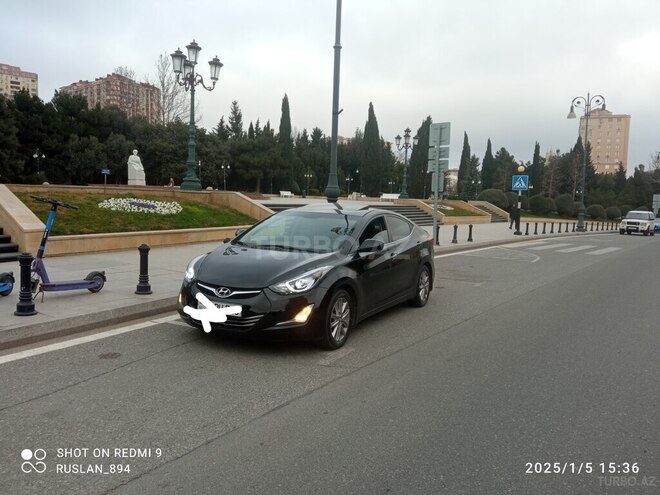 Hyundai Elantra 2014, 251,122 km - 1.8 л - Xırdalan